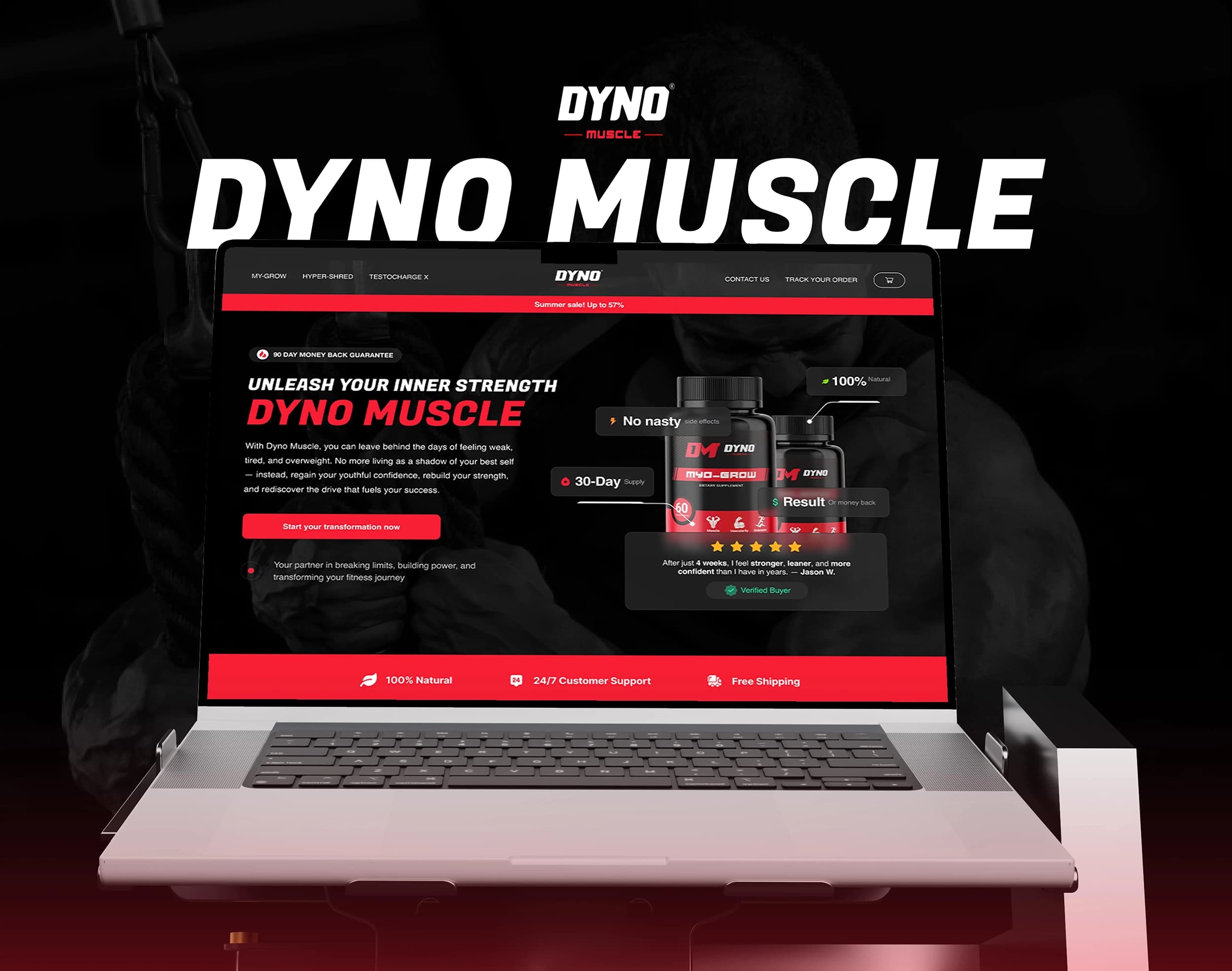 Dyno Muscle