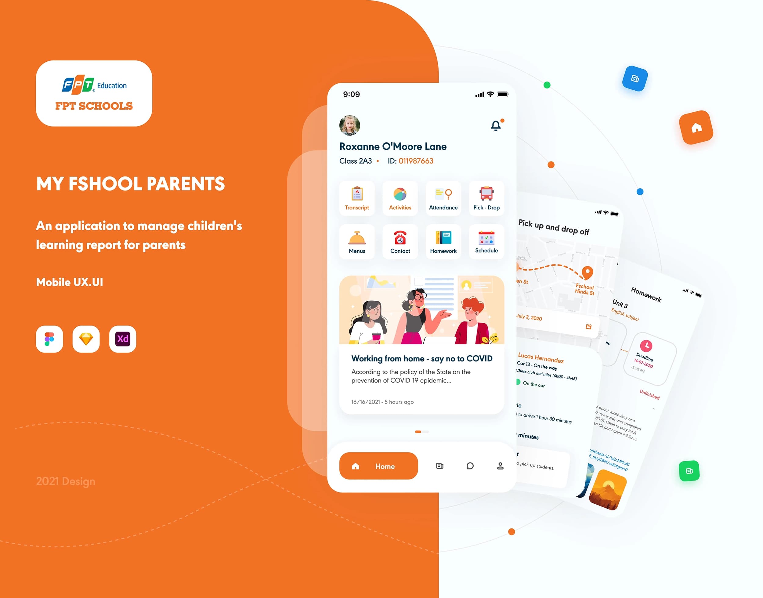 FSchool Parents
