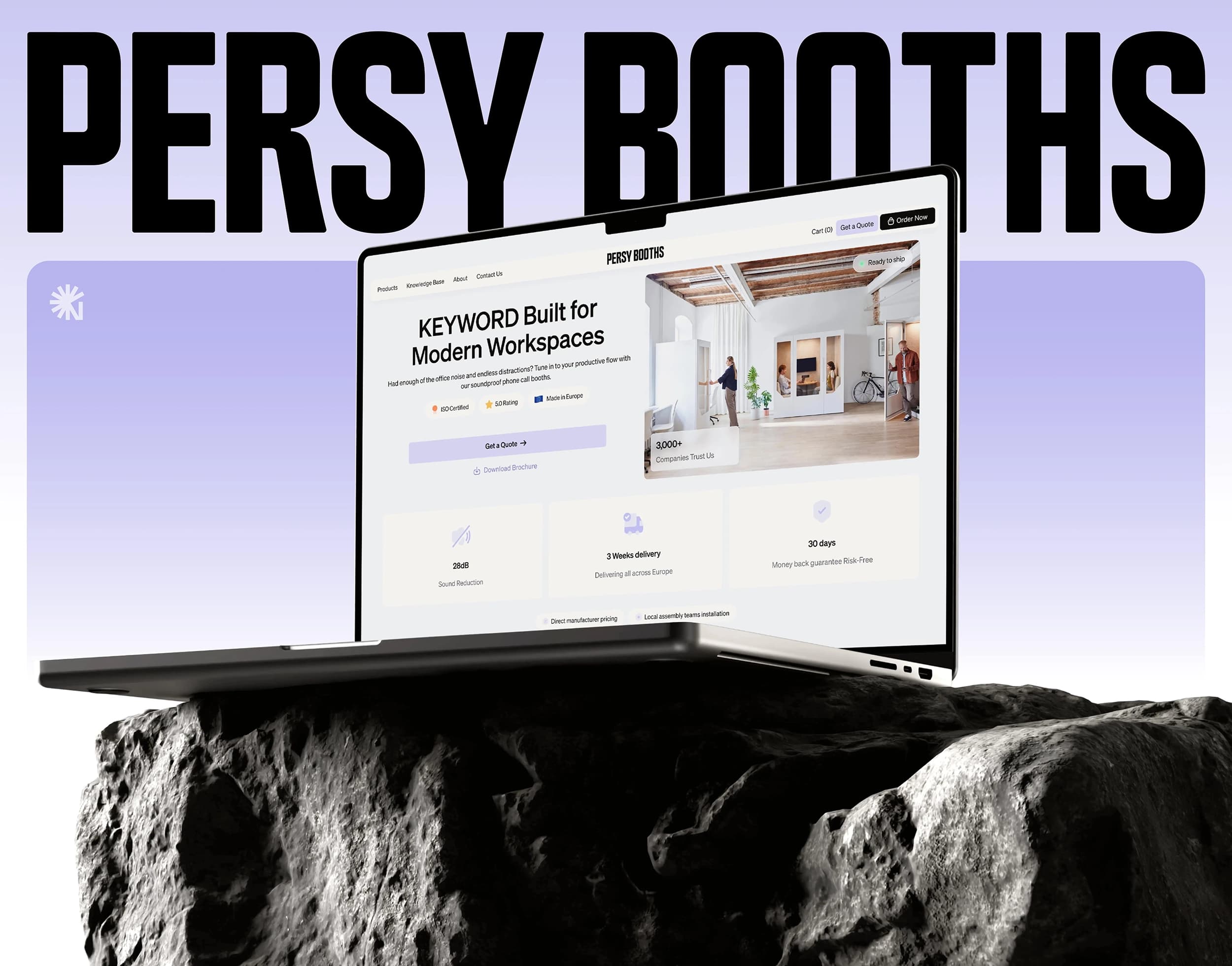 Persy Booths