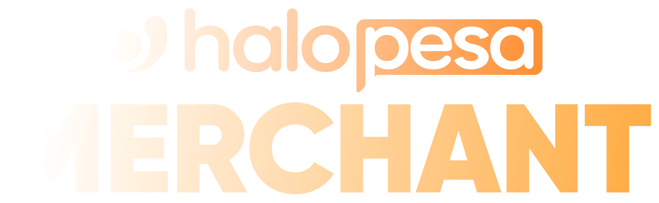 HaloPesa Merchant