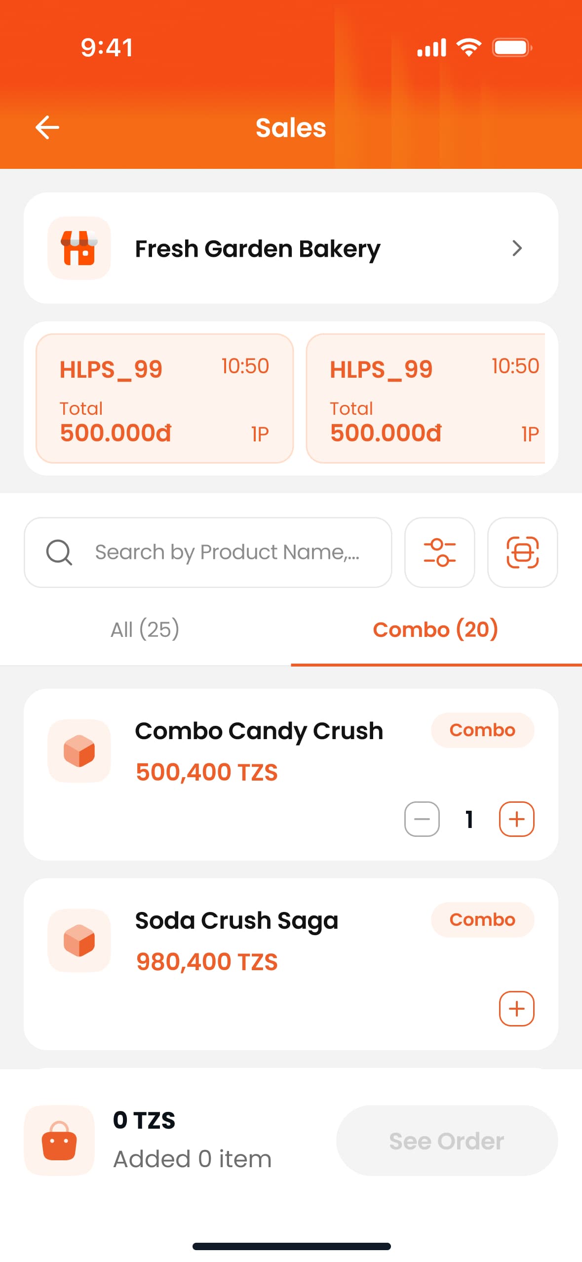 Sales