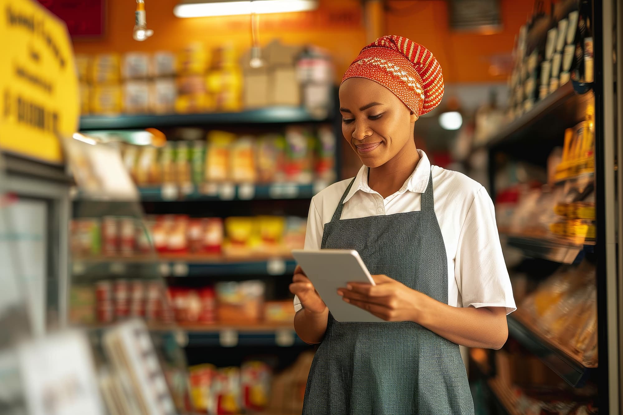 Chain store operators
