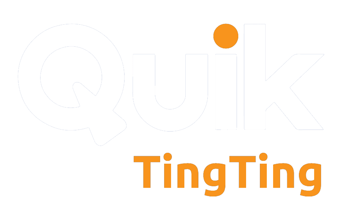 Quik Ting Ting logo