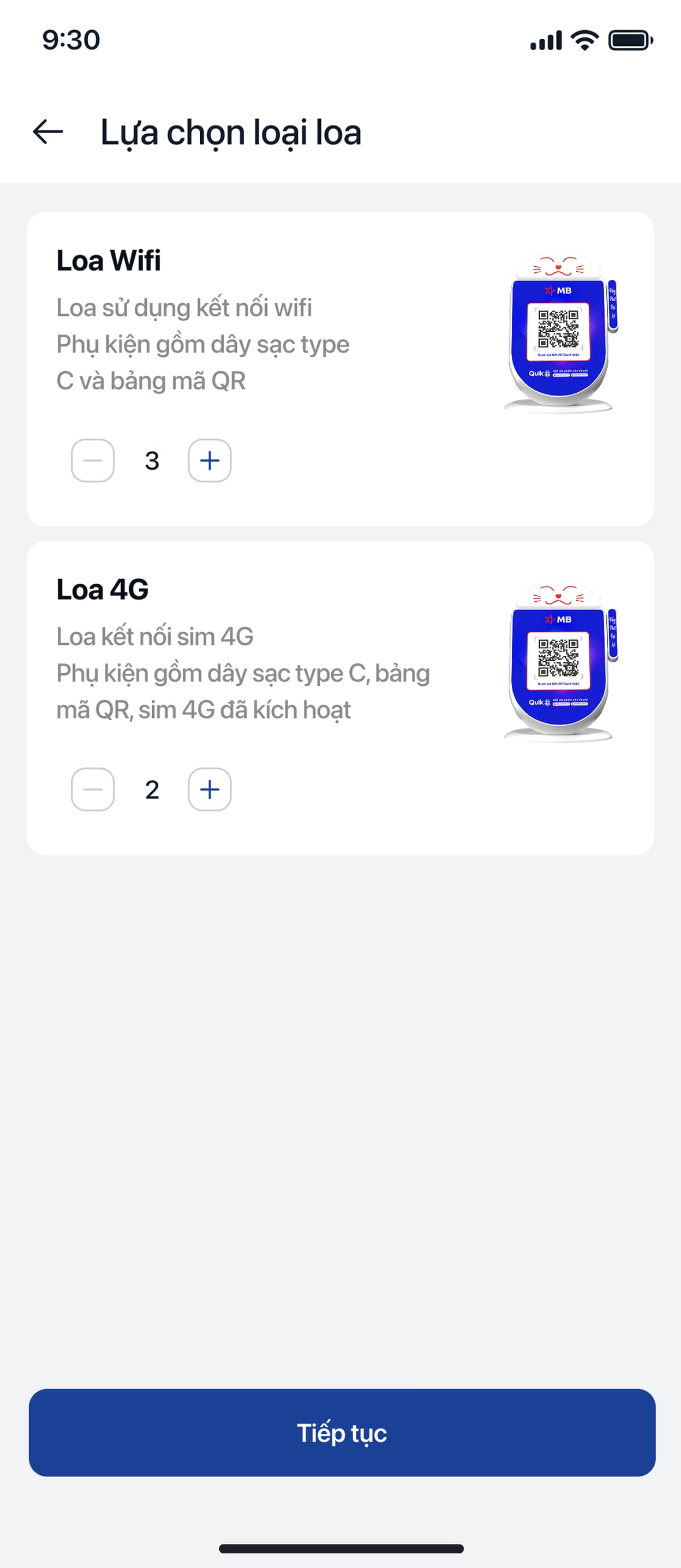 Choosing between Wifi and 4G speaker
