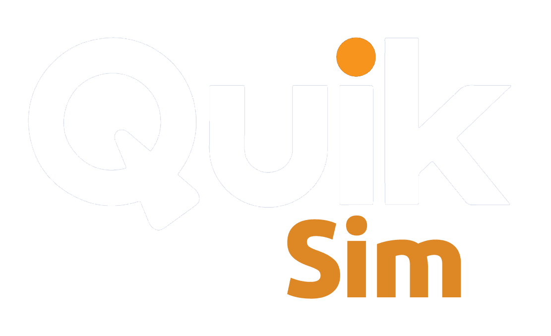 Quik SIM logo